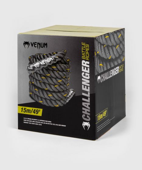 Venum Challenger挑战者波浪绳 - 15m