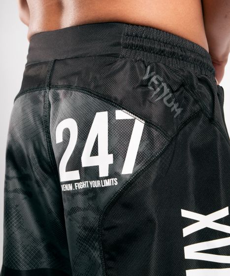 Venum Sky247 搏击短裤 - 黑/灰