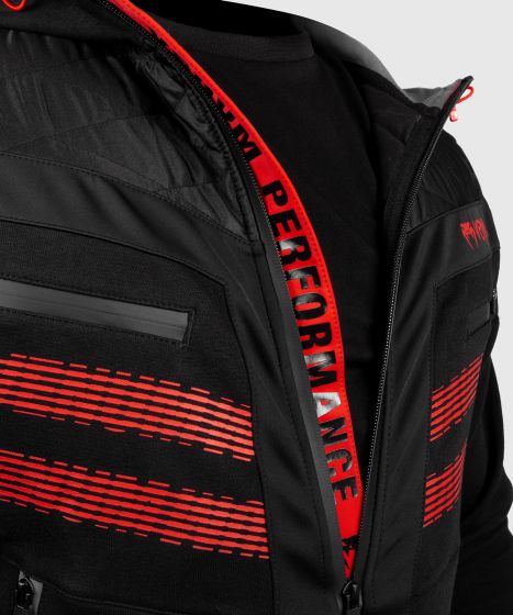 Venum Laser 2.0 帽衫 - 麻灰 - 专属