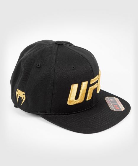 UFC｜ VENUM AUTHENTIC 格斗之夜男女太阳帽 - 冠军色