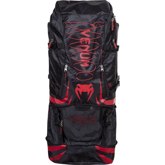 Venum Challenger Xtrem 背包 - 红/红色