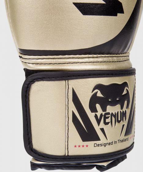 Venum Challenger 2.0拳击手套-金色