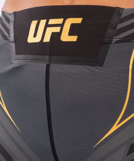 UFC｜ VENUM AUTHENTIC格斗之夜女士VALE TUDO紧身短裤 - 冠军色