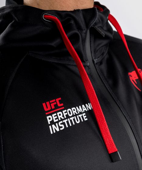 UFC |VENUM Performance Institute 卫衣 - 黑/红色-