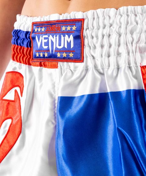 VENUM MT 旗帜系列泰拳短裤 - 俄罗斯