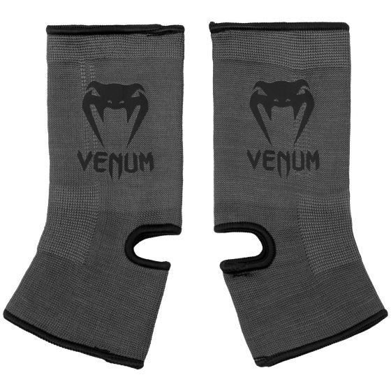 Venum Kontact 护踝 - 灰/黑