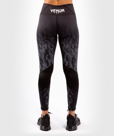 UFC｜ VENUM AUTHENTIC格斗周女士紧身裤 - 黑色